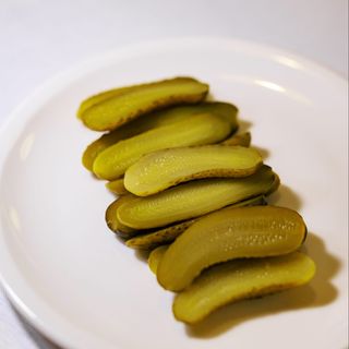 Огірки квашені (150г)