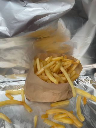 Картопля фрі (100г)