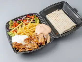 Донер Кебаб Box (500г)
