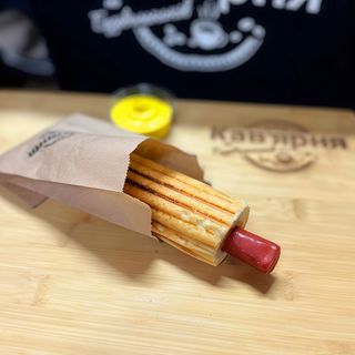 Французький з Мисливською (150г)