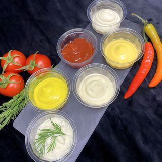 Соус Сирний (40г)