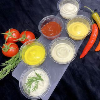 Соус Часниковий (40г)