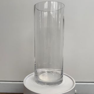 Ваза прозора