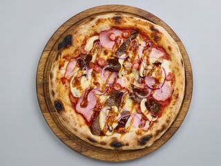 Піца М'ясна (580г)