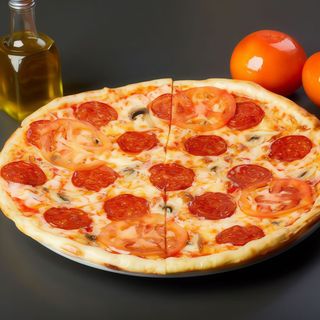 Піца Пепероні (32см)
