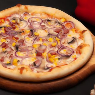 Піца Техас (32см)