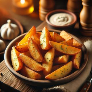 Картопля по-селянськи 200г