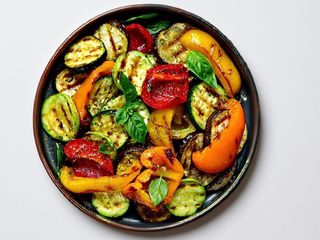 Овочі гриль