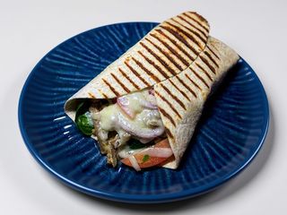 Фахітос з яловичиною