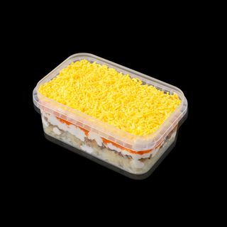 Салат Мімоза