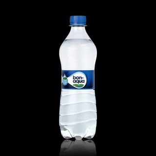 Вода Бон Аква с/газ
