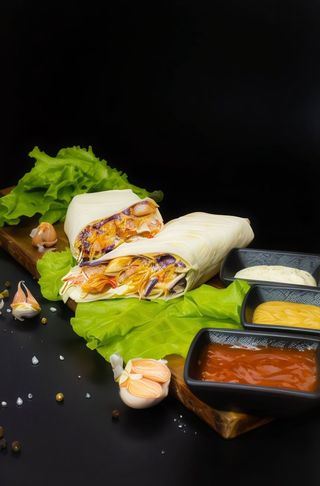 Шаурма XL (500г)