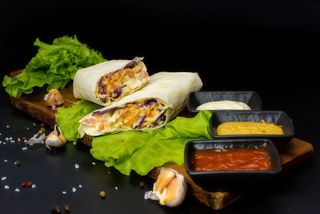 Шаурма Яловичина L (500г)