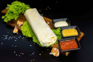 Шаурма МЕГА (650г)