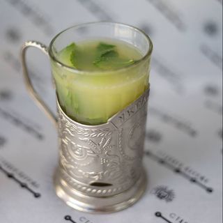 Чай імбир-цитрус (400мл)