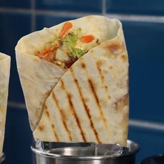 Хот-дог у лаваші