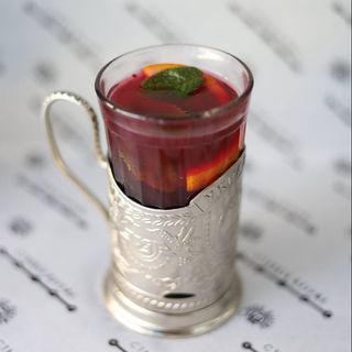 Чай фруктовий-ягідний