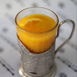 Чай обліпиха-цитрус (400мл)