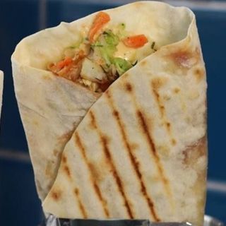 Шаурма Три мʼяса