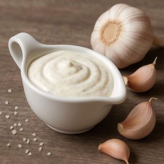 Соус часниковий (фірмовий)