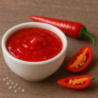 Соус солодкий чилі