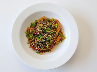 Удон з куркою (270)