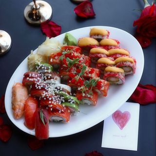 Сет Deluxe (1080 г)