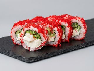 Каліфорнія з креветкою (310г)