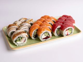 Сет 3 Дракони (890г)
