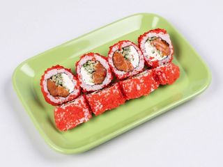 Каліфорнія з копченим лососем (310г)