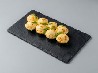 Запечений ролл з вугрем (340г)