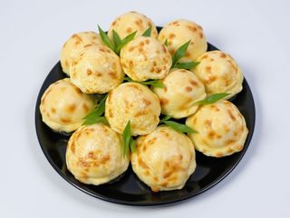 Запечений ролл з мідіями (340г)