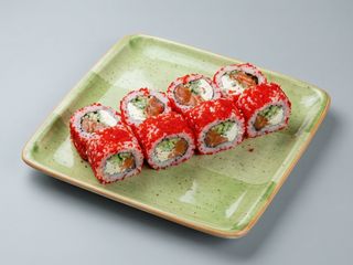 Каліфорнія з лососем (310г)
