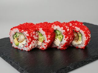 Каліфорнія з вугрем (310г)