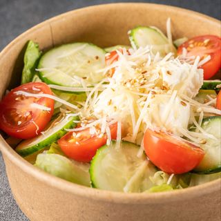 Салат овочевий