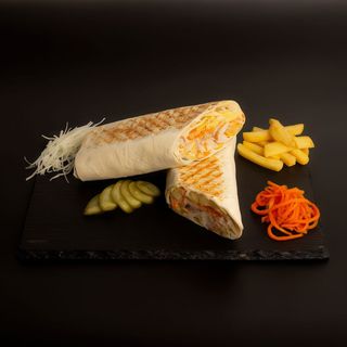 Шаурма звичайна