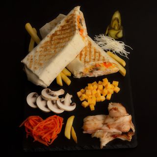 Шаурма Асорті