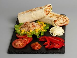 Шаурма Мексиканська