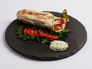 Шаурма арабська