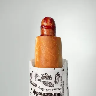 Французький хот дог