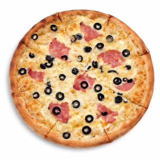 Шинка і оливки (450гр)