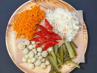 Таця домашнього соління (450г)