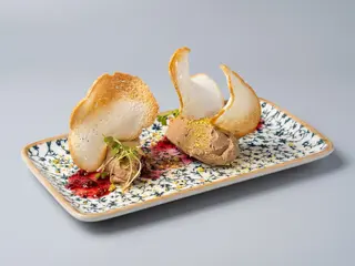 Курячий паштет з фісташкою (210г)