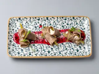 Рулети з яловичого язика (160г)