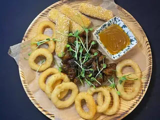 Гаряча пивна Таця (400г/100г)