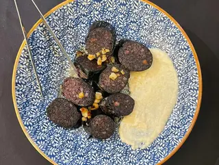 Кров'янка зі шкварками (250г/50г)