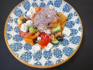 Салат Грецький (350г)