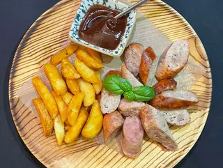 Ковбаски гриль (300г/100г)