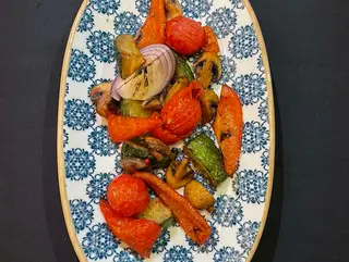 Овочі гриль (350г)