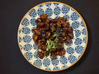 Курячі сердечка фрі